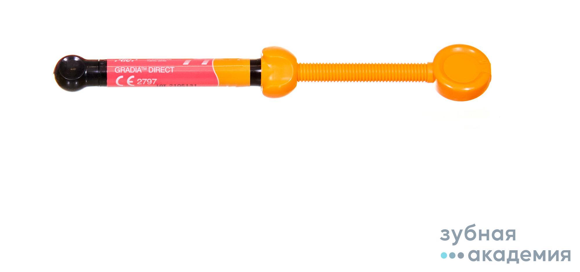 Gradia Direct / Градиа Директ, A2 (4г) GC/Япония